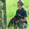 In the Holding Blind at a Junior Hunt Test